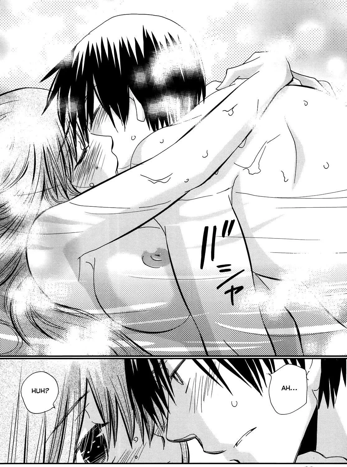 Read Usotsuki Paradox chapter 15 image 38 on Lezhin