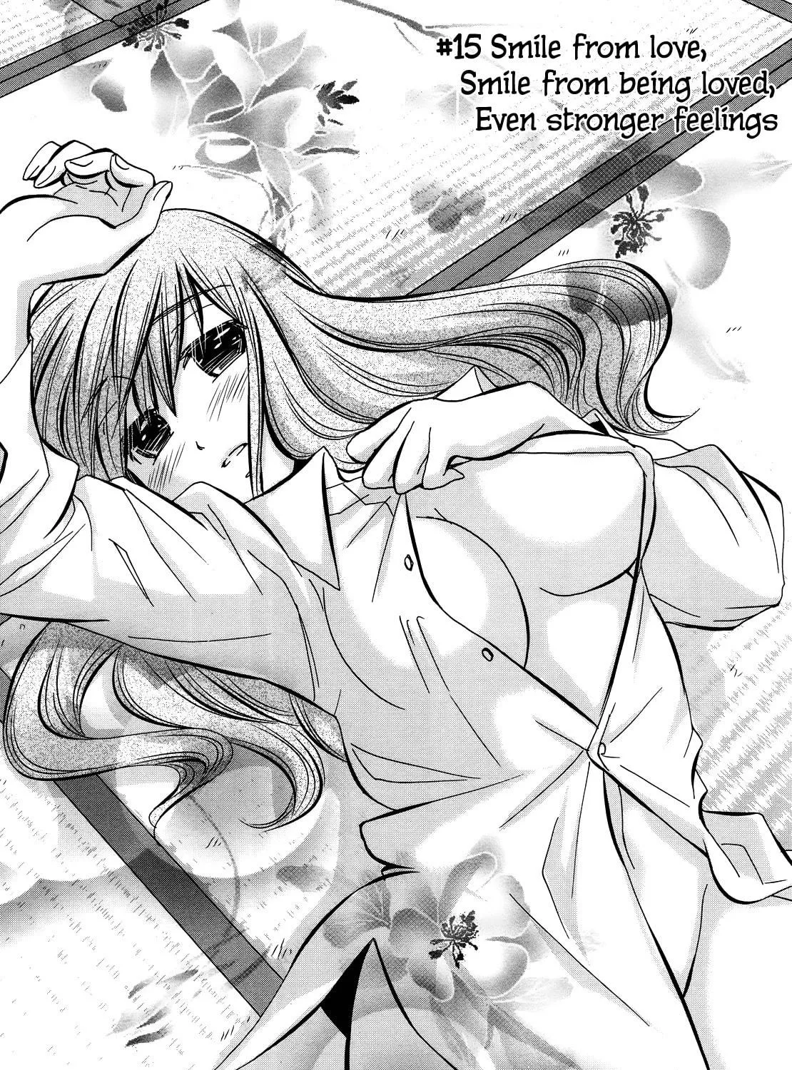 Read Usotsuki Paradox chapter 15 image 4 on Lezhin