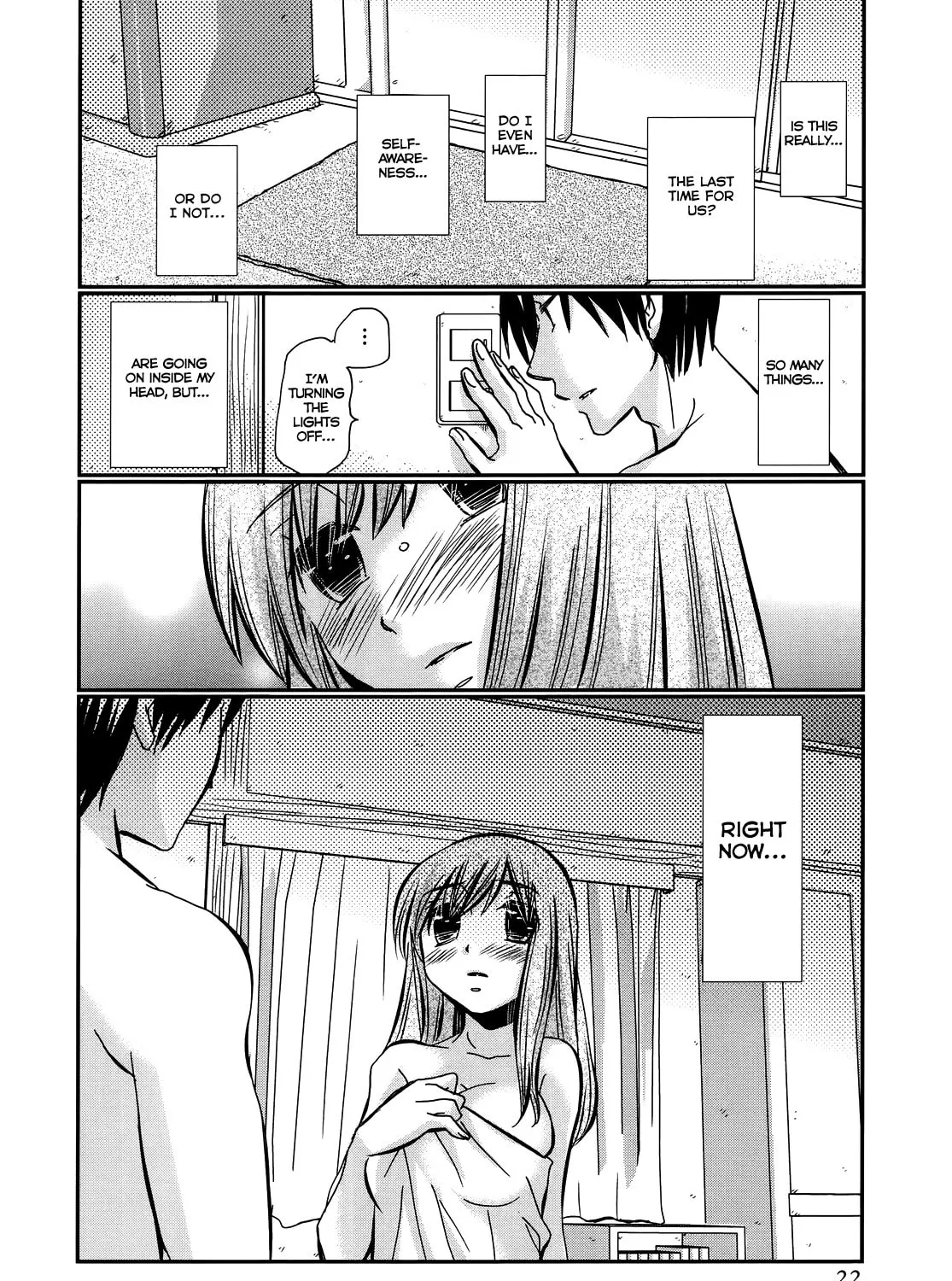 Read Usotsuki Paradox chapter 15 image 42 on Lezhin