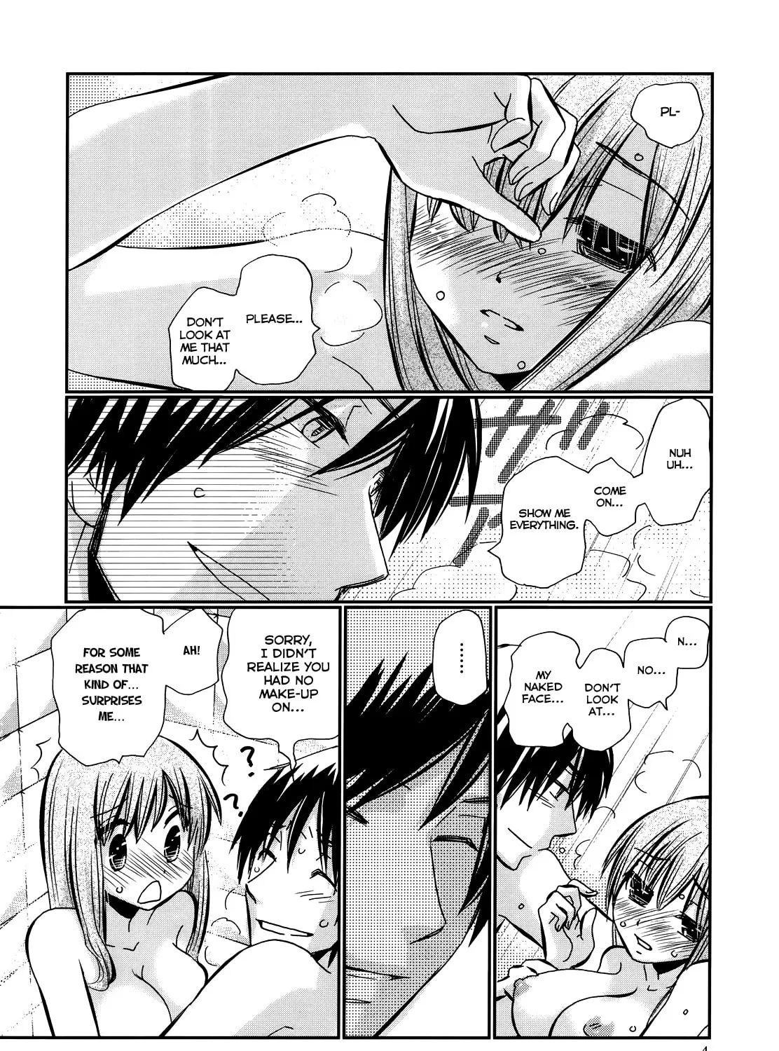 Read Usotsuki Paradox chapter 15 image 6 on Lezhin