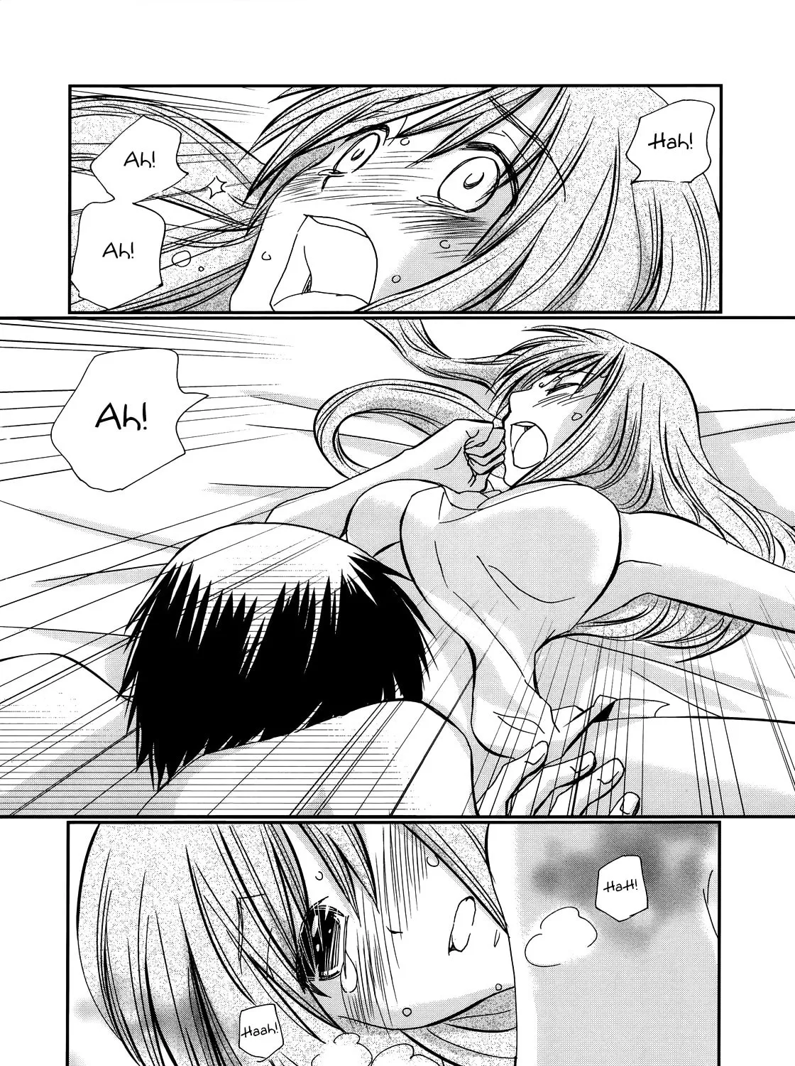 Read Usotsuki Paradox chapter 16 image 14 on Lezhin