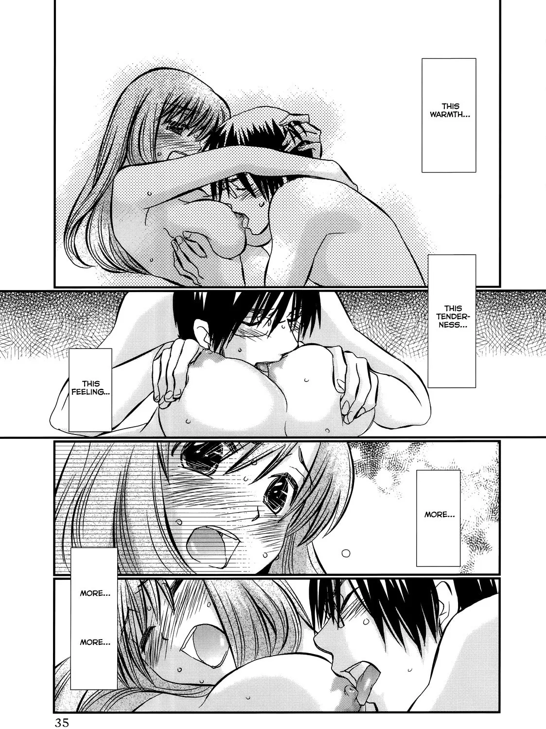 Read Usotsuki Paradox chapter 16 image 20 on Lezhin