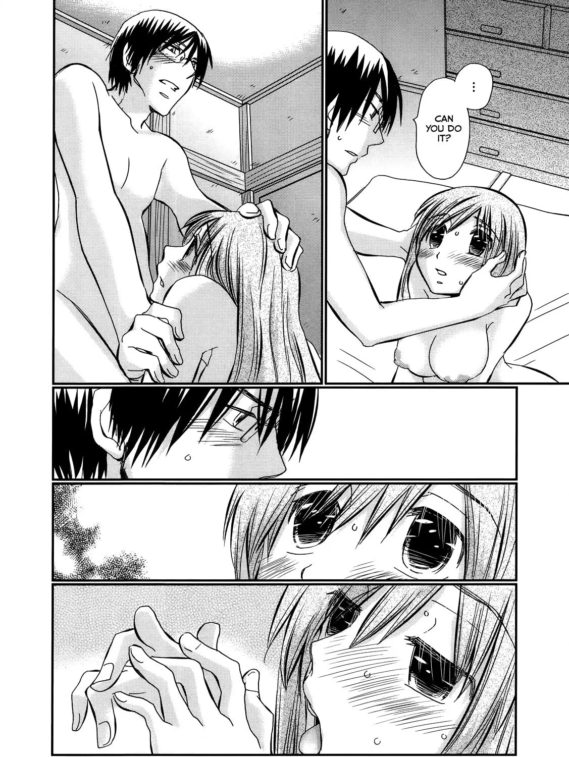 Read Usotsuki Paradox chapter 16 image 24 on Lezhin