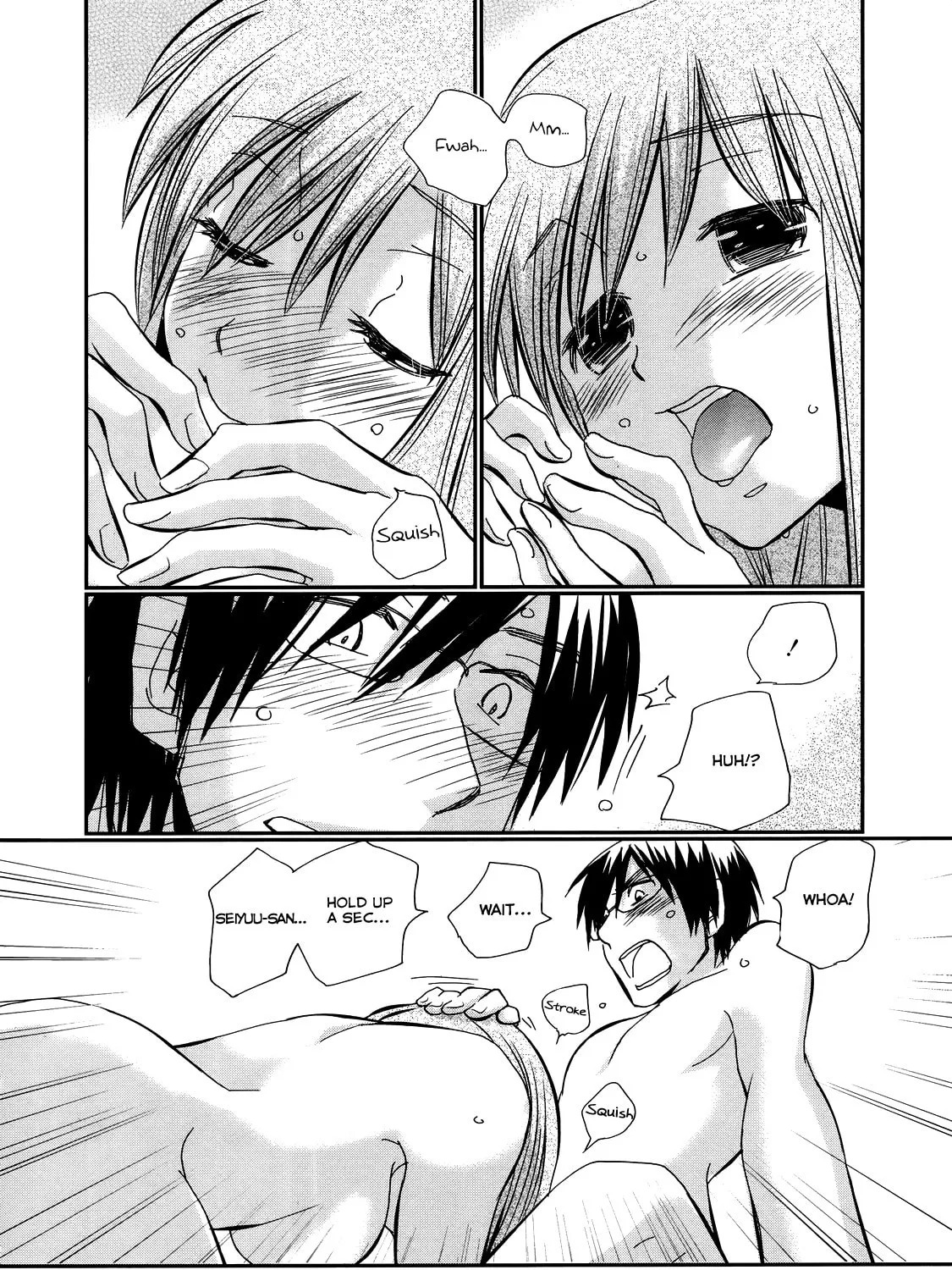 Read Usotsuki Paradox chapter 16 image 26 on Lezhin