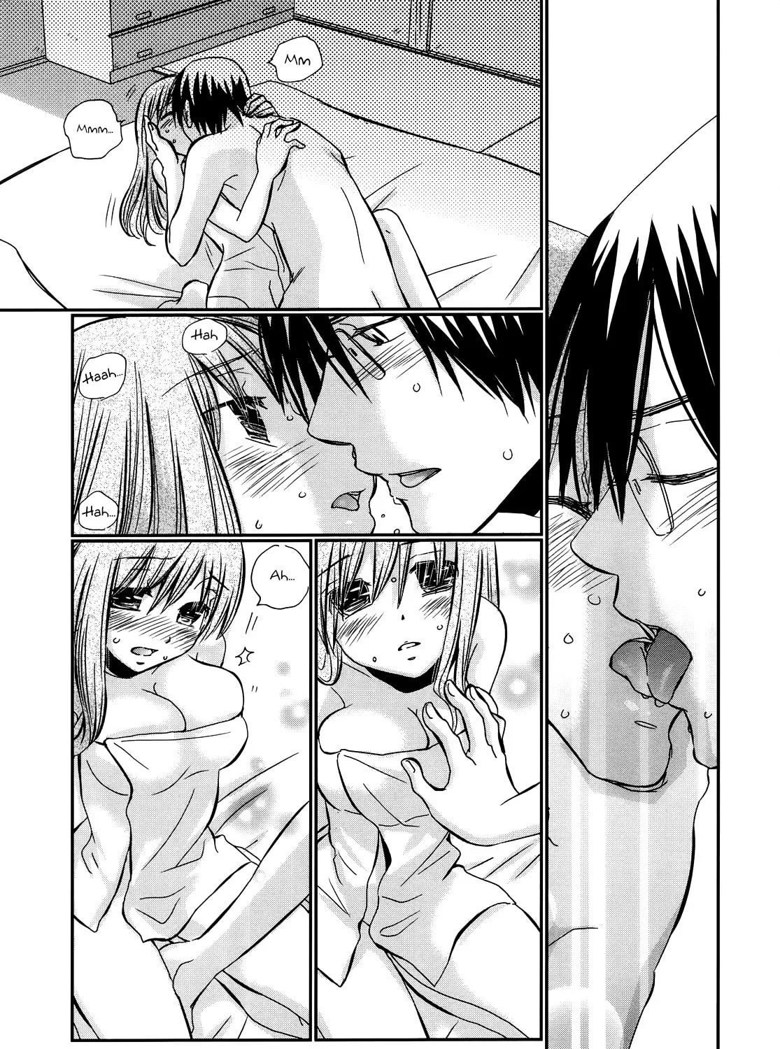 Read Usotsuki Paradox chapter 16 image 6 on Lezhin