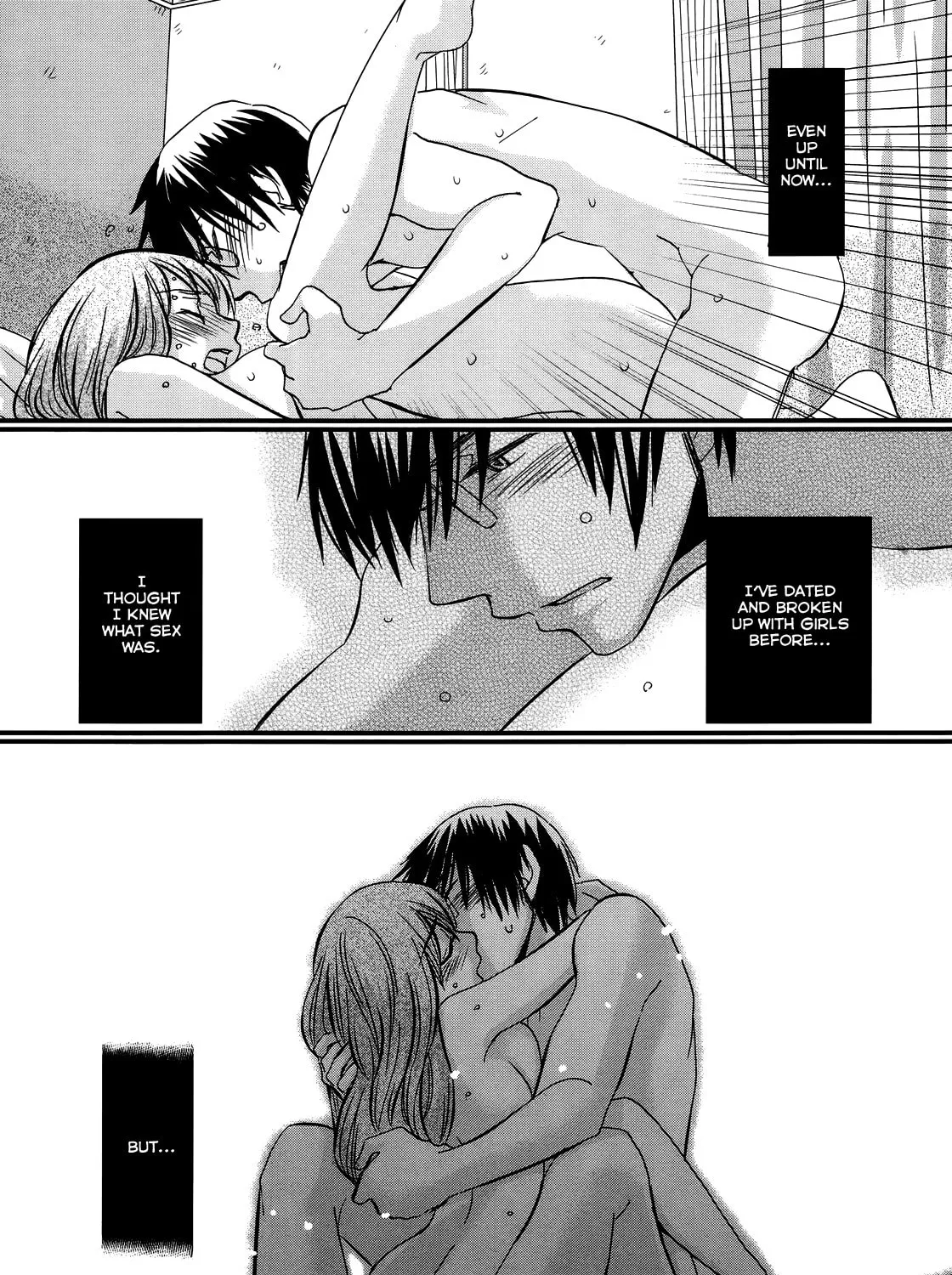 Read Usotsuki Paradox chapter 17 image 12 on Lezhin