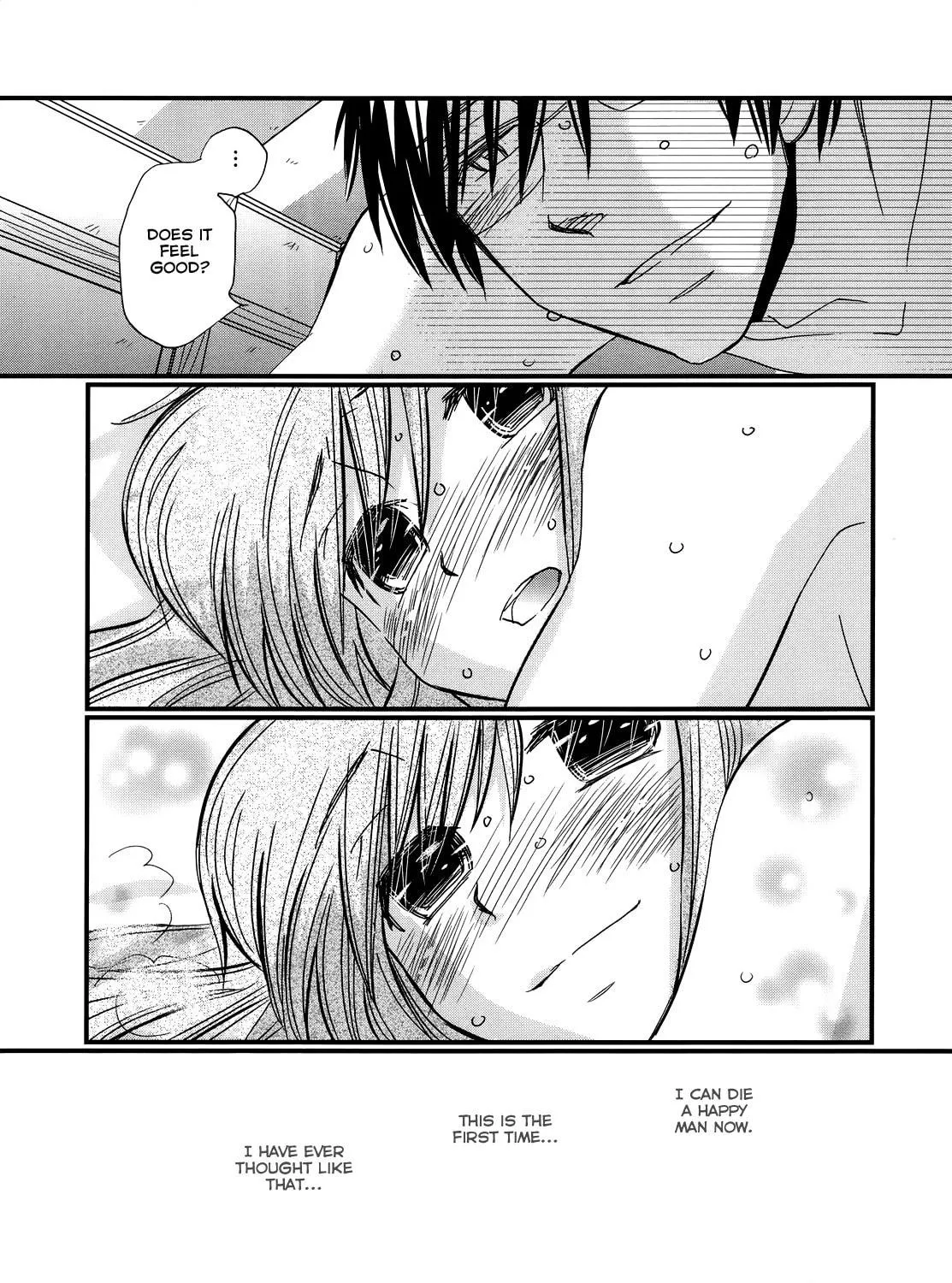 Read Usotsuki Paradox chapter 17 image 18 on Lezhin