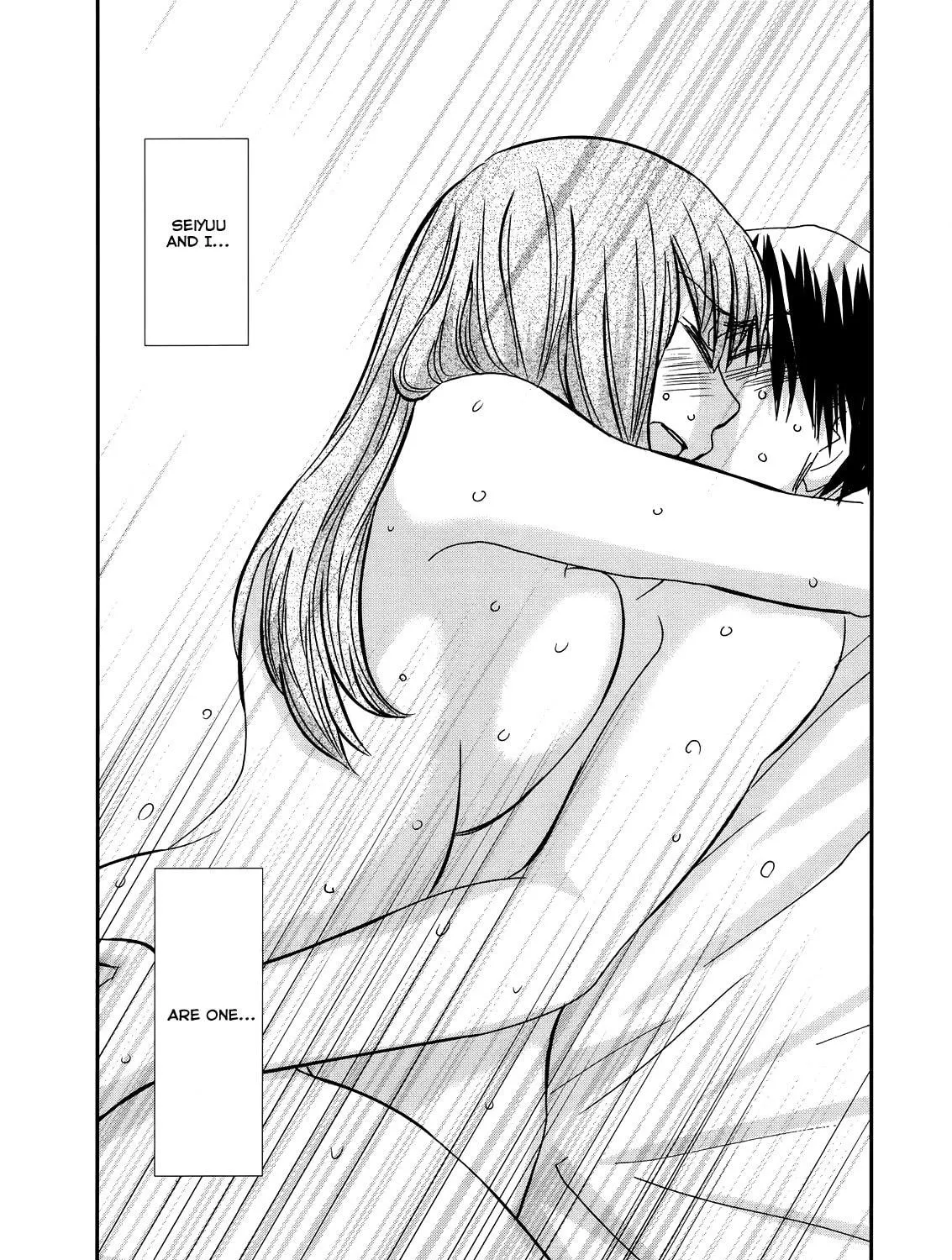 Read Usotsuki Paradox chapter 17 image 34 on Lezhin