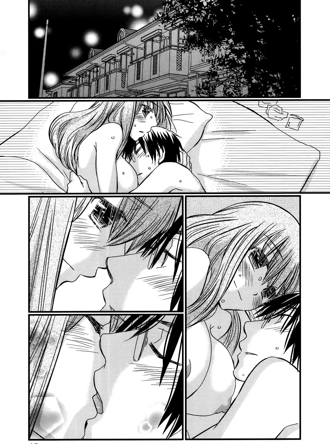 Read Usotsuki Paradox chapter 17 image 36 on Lezhin