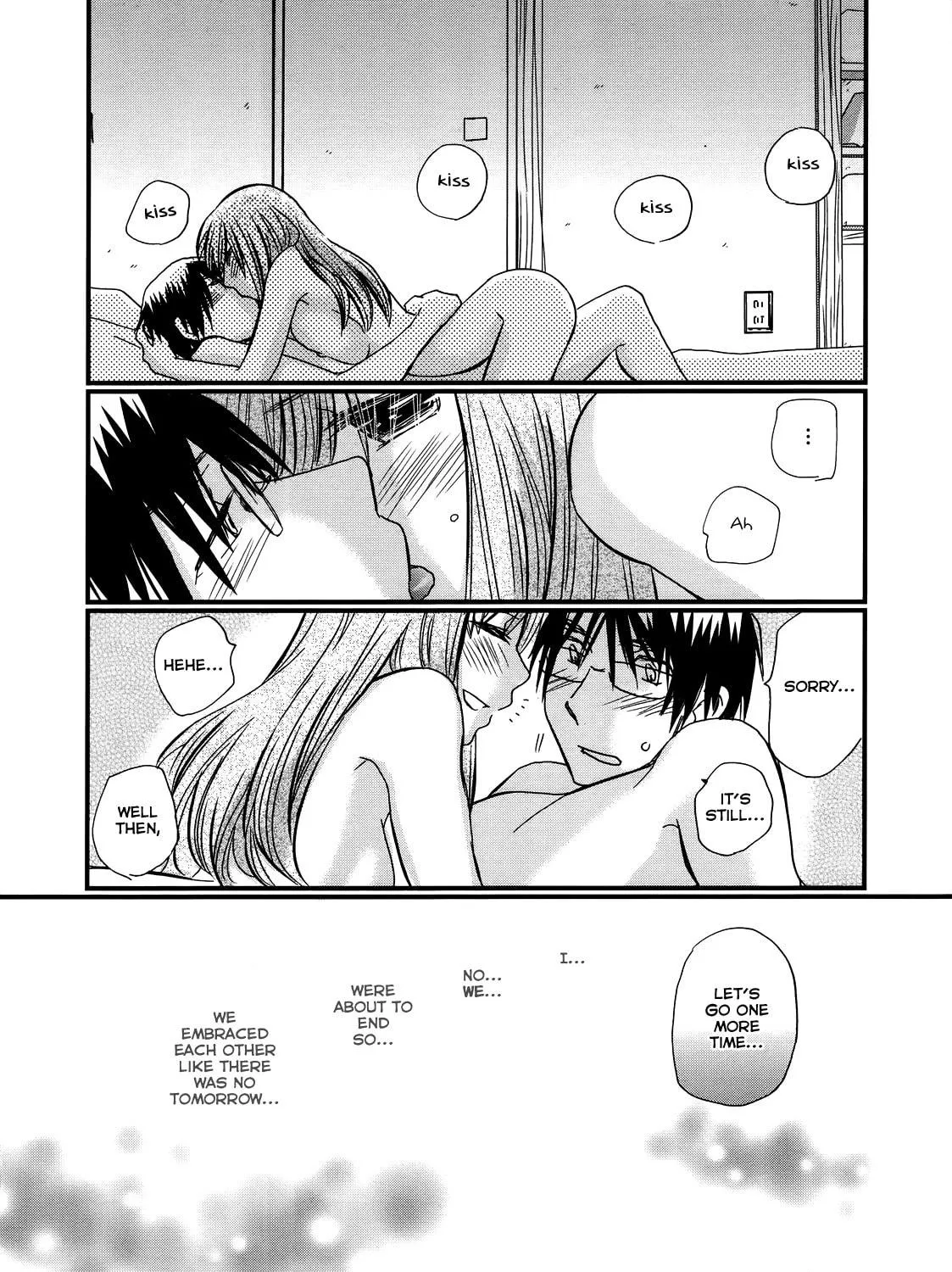 Read Usotsuki Paradox chapter 17 image 38 on Lezhin