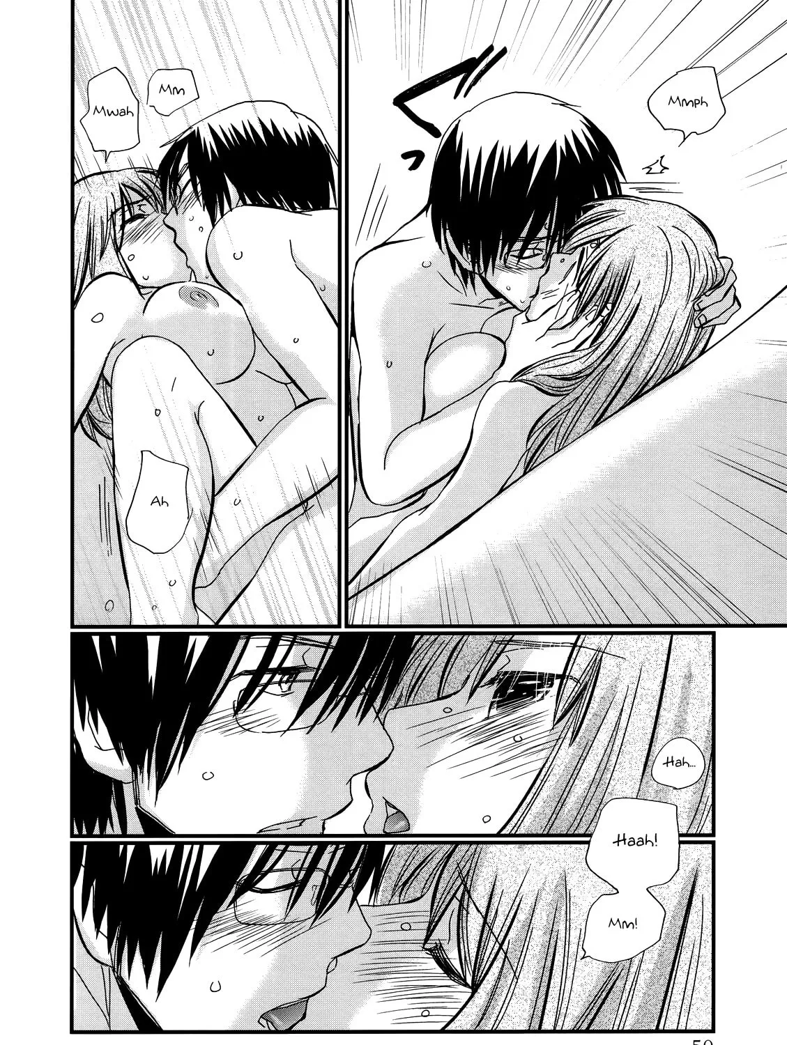 Read Usotsuki Paradox chapter 17 image 6 on Lezhin