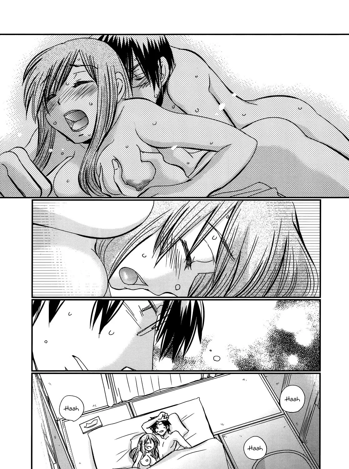 Read Usotsuki Paradox chapter 18 image 14 on Lezhin