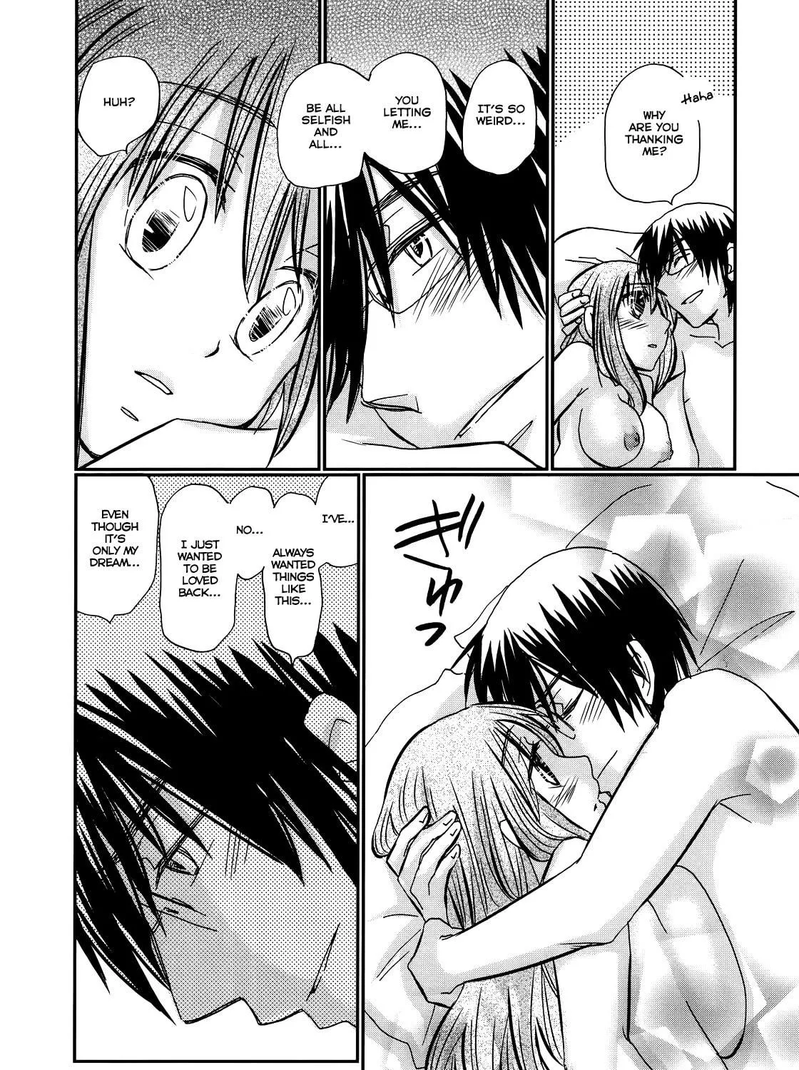 Read Usotsuki Paradox chapter 18 image 18 on Lezhin