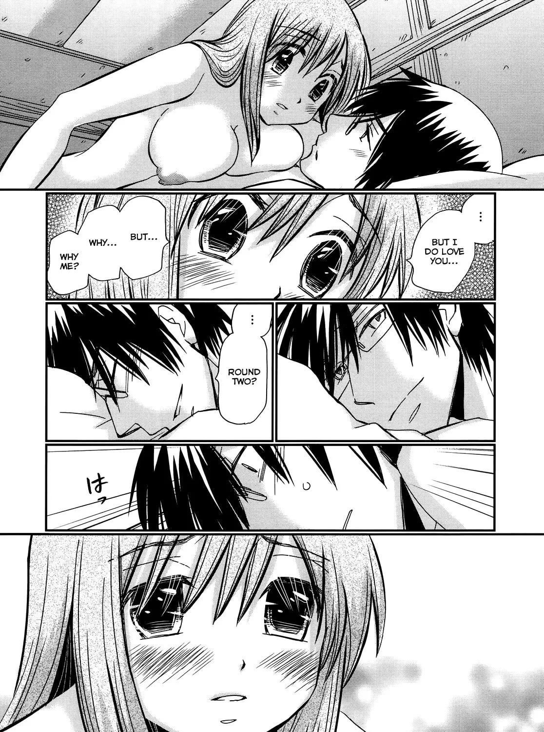Read Usotsuki Paradox chapter 18 image 20 on Lezhin