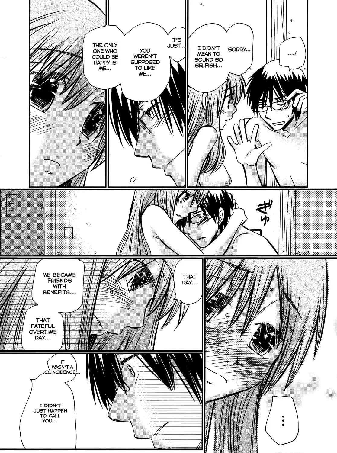 Read Usotsuki Paradox chapter 18 image 22 on Lezhin