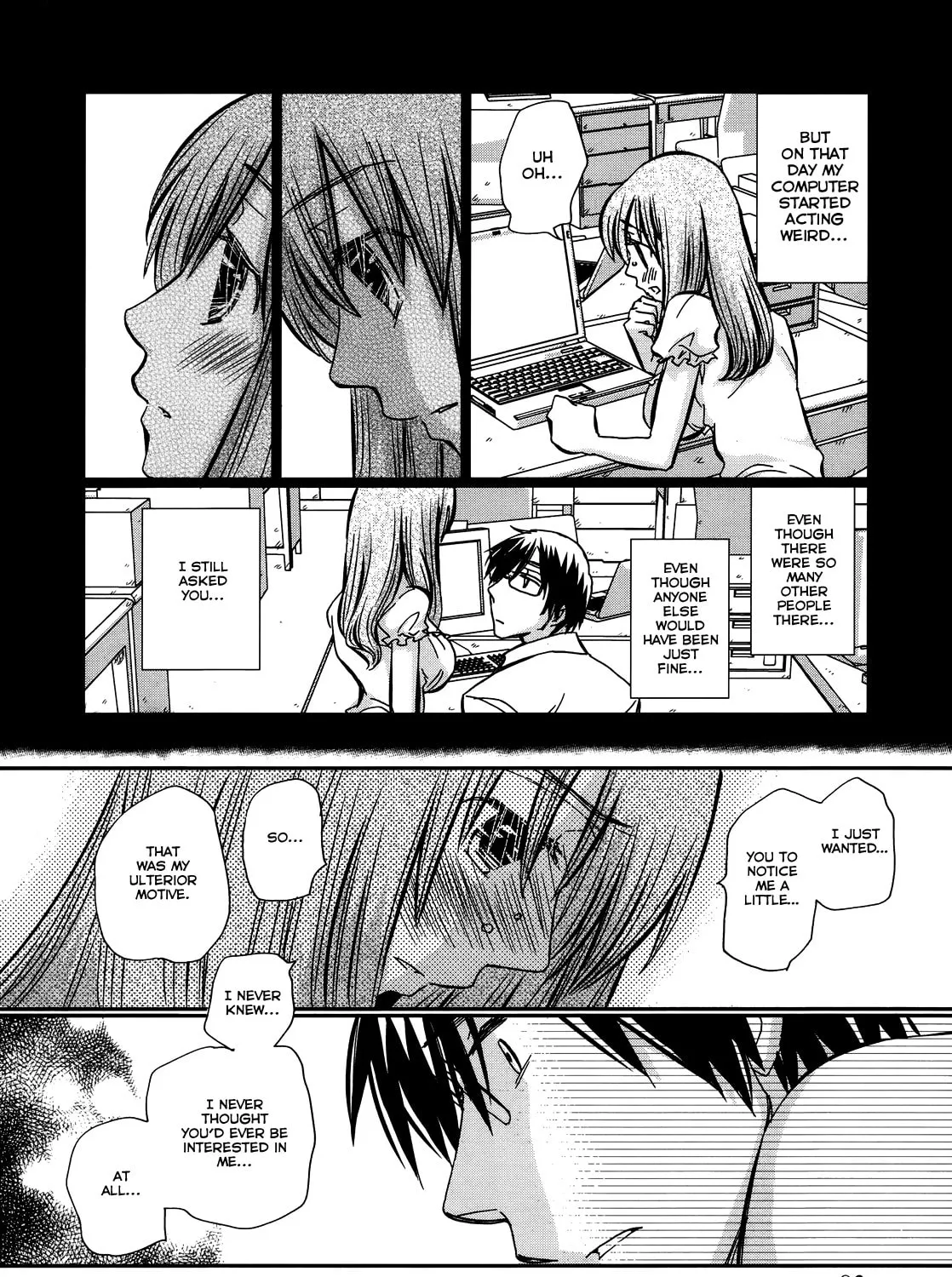 Read Usotsuki Paradox chapter 18 image 26 on Lezhin