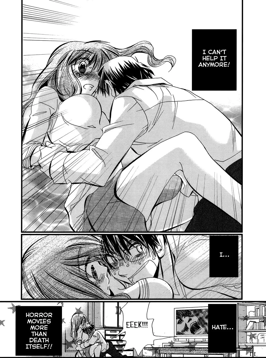 Read Usotsuki Paradox chapter 2 image 1 on Lezhin
