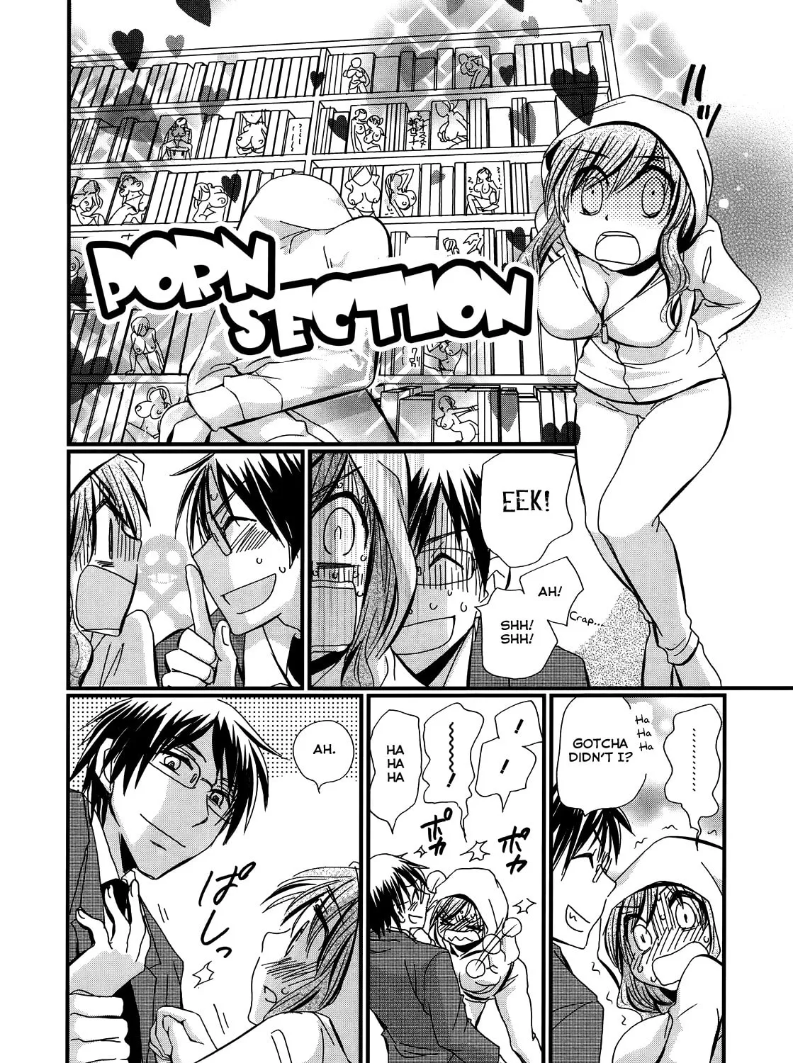 Read Usotsuki Paradox chapter 2 image 25 on Lezhin