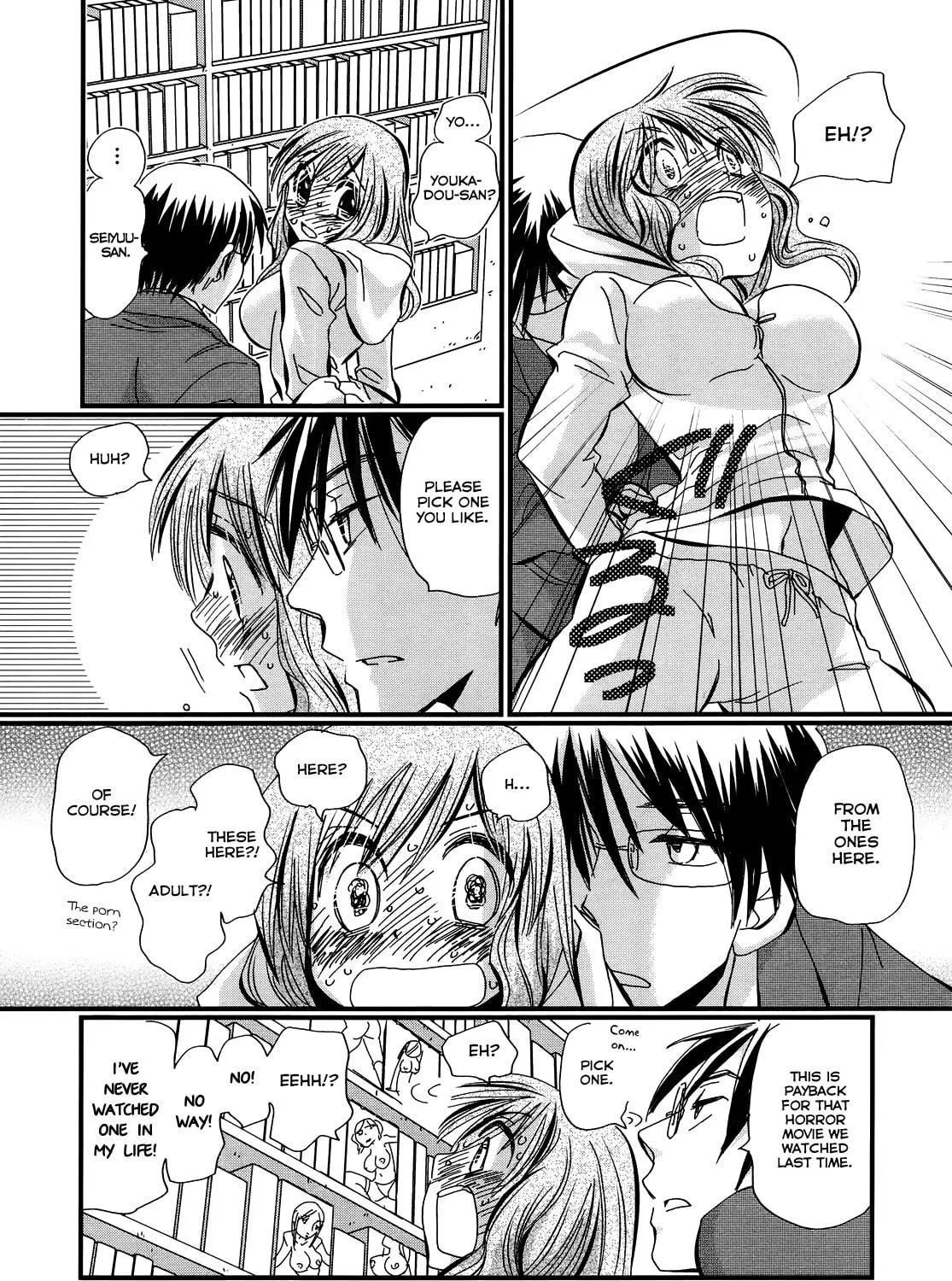 Read Usotsuki Paradox chapter 2 image 27 on Lezhin