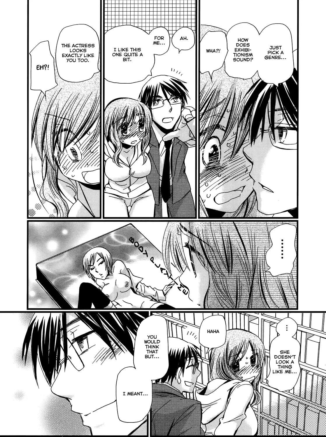 Read Usotsuki Paradox chapter 2 image 29 on Lezhin