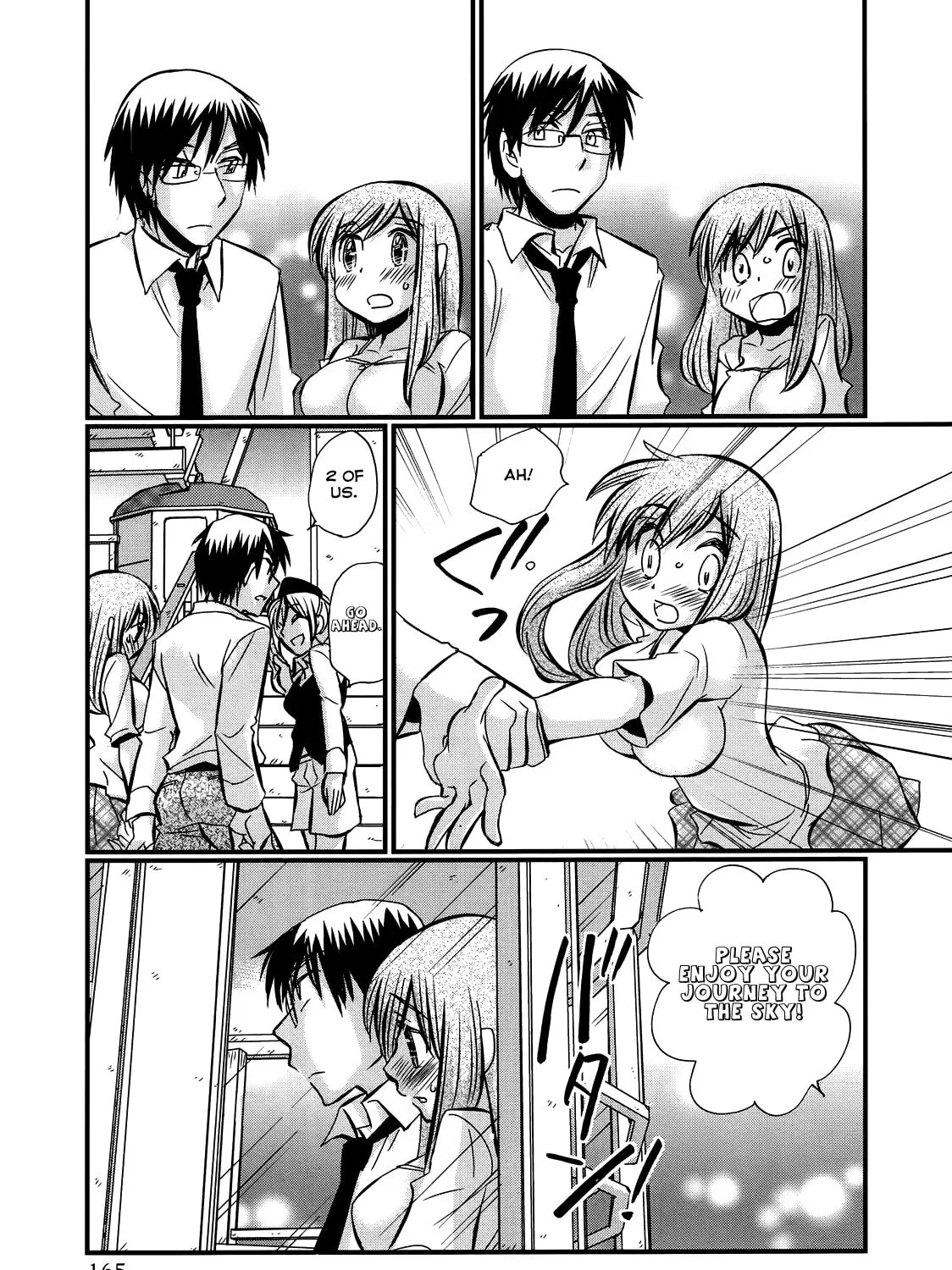 Read Usotsuki Paradox chapter 21.2 image 12 on Lezhin