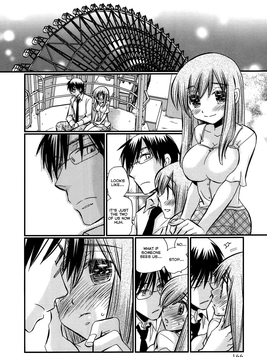 Read Usotsuki Paradox chapter 21.2 image 14 on Lezhin