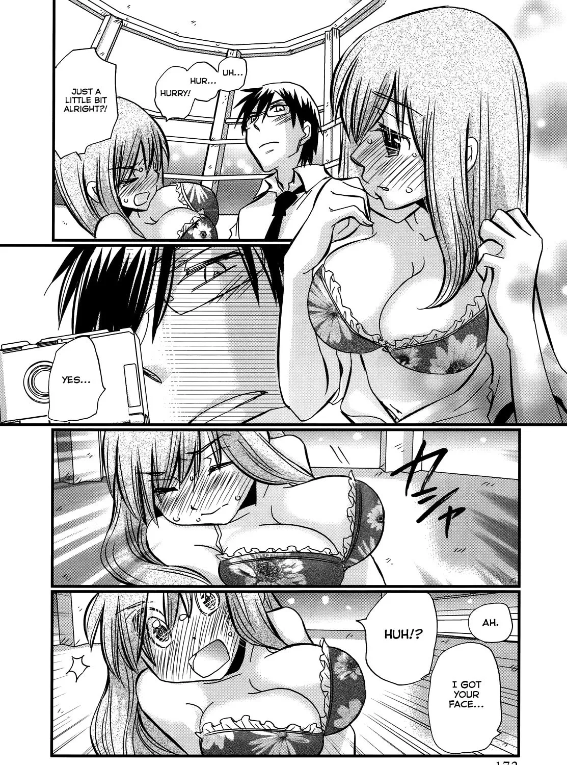 Read Usotsuki Paradox chapter 21.2 image 26 on Lezhin