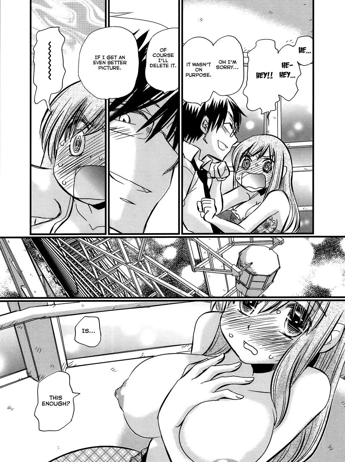 Read Usotsuki Paradox chapter 21.2 image 28 on Lezhin