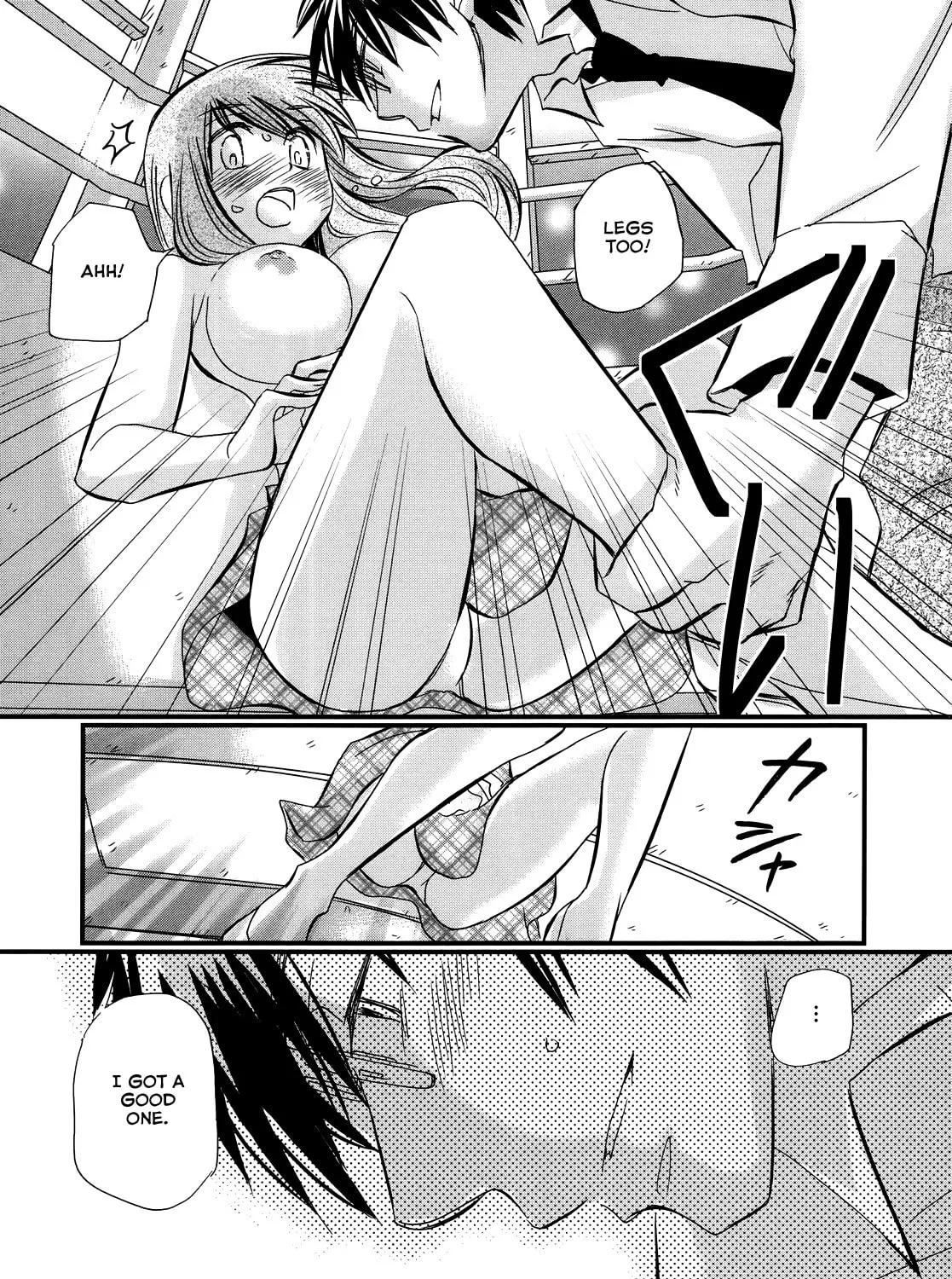 Read Usotsuki Paradox chapter 21.2 image 32 on Lezhin