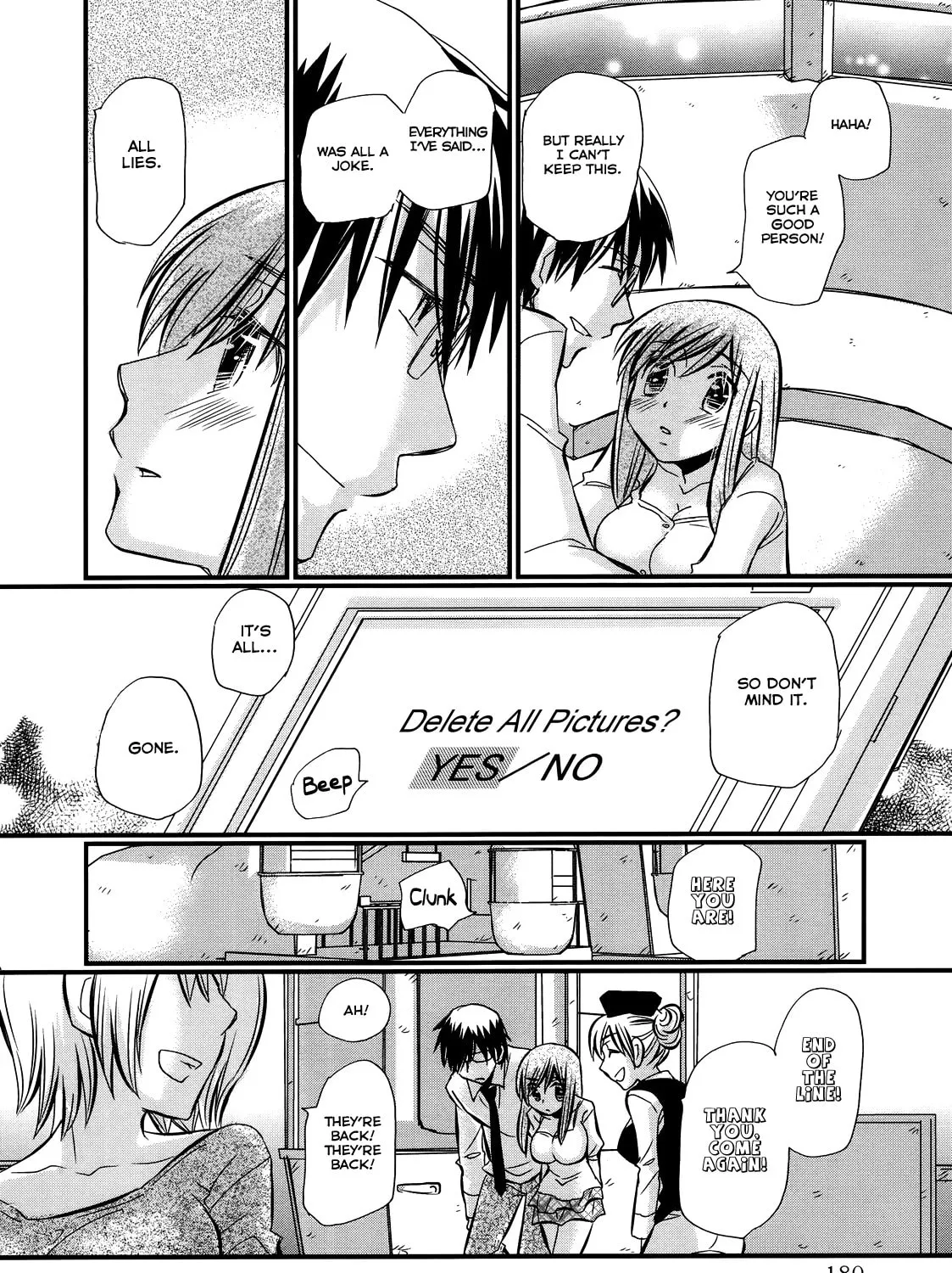 Read Usotsuki Paradox chapter 21.2 image 42 on Lezhin