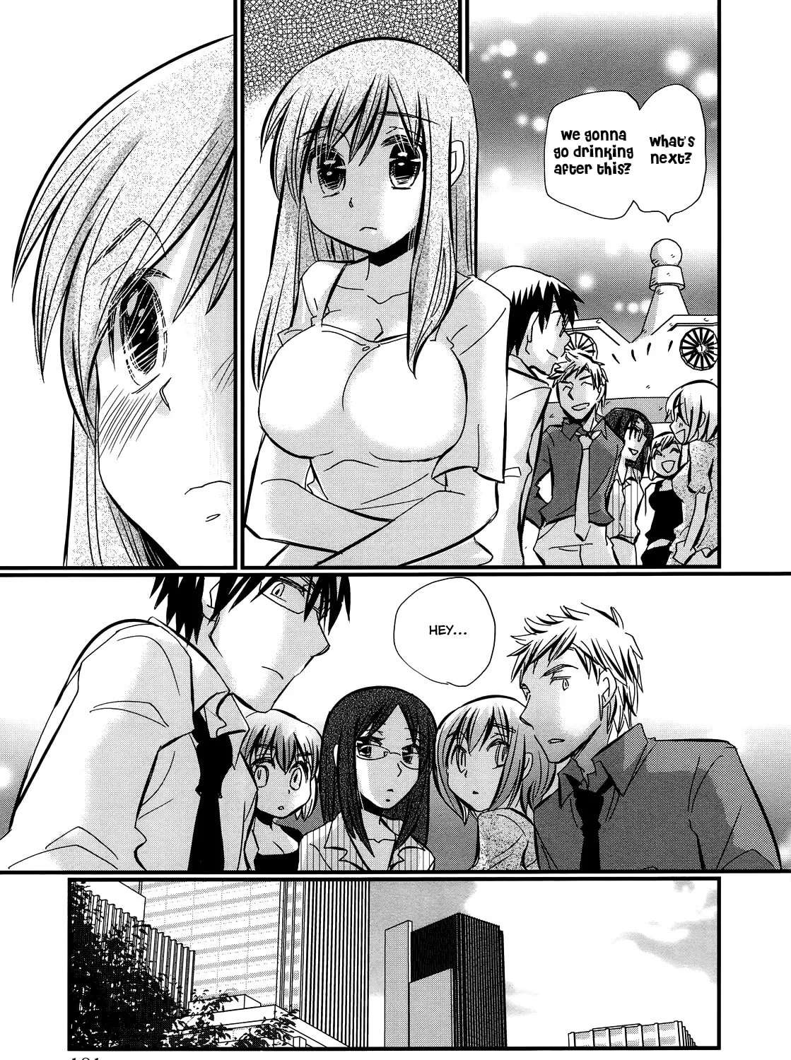 Read Usotsuki Paradox chapter 21.2 image 44 on Lezhin