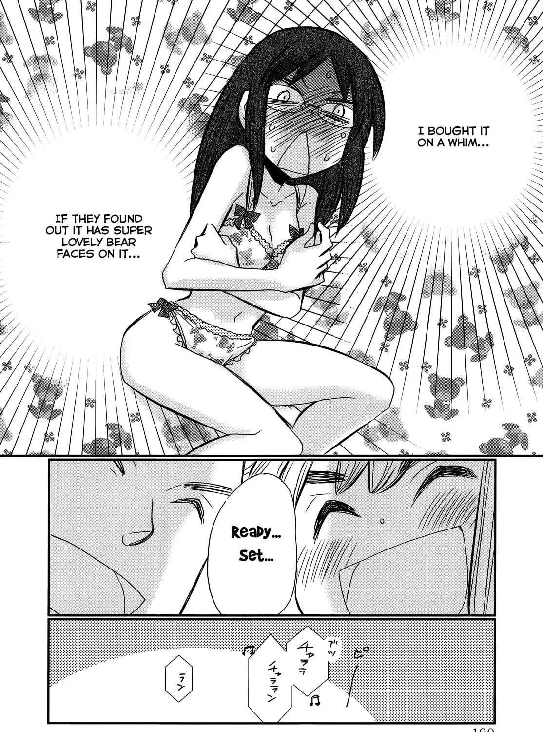 Read Usotsuki Paradox chapter 21.3 image 12 on Lezhin