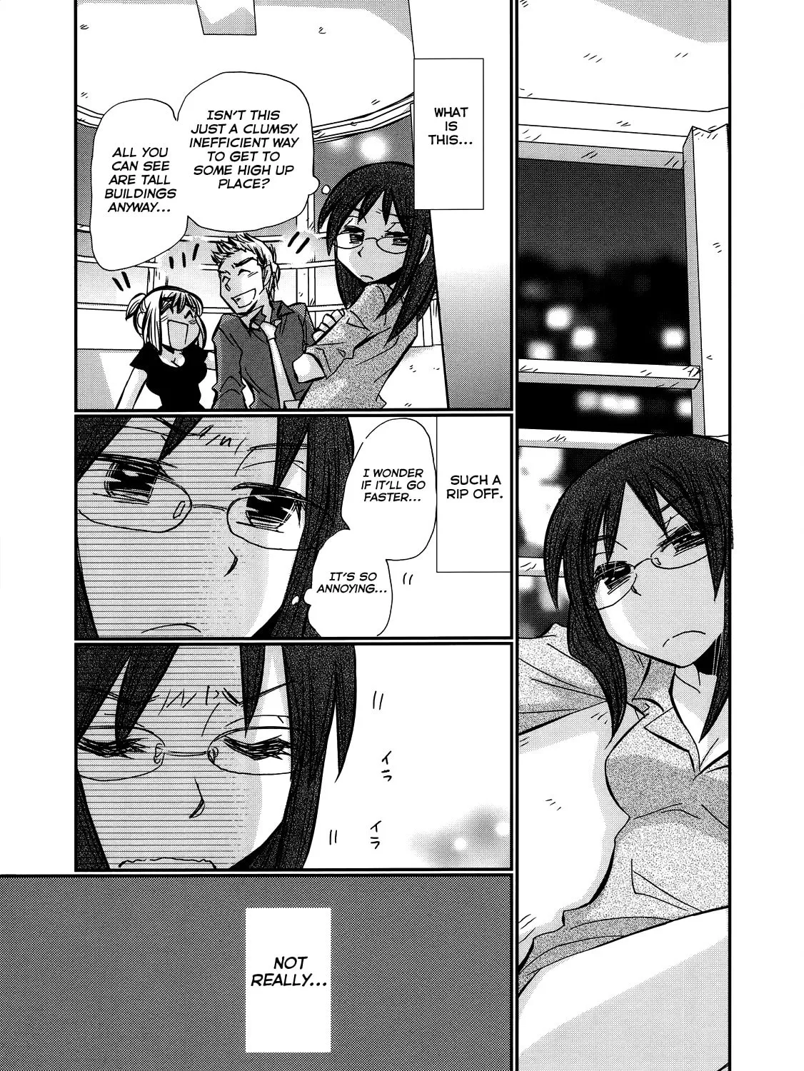 Read Usotsuki Paradox chapter 21.3 image 2 on Lezhin