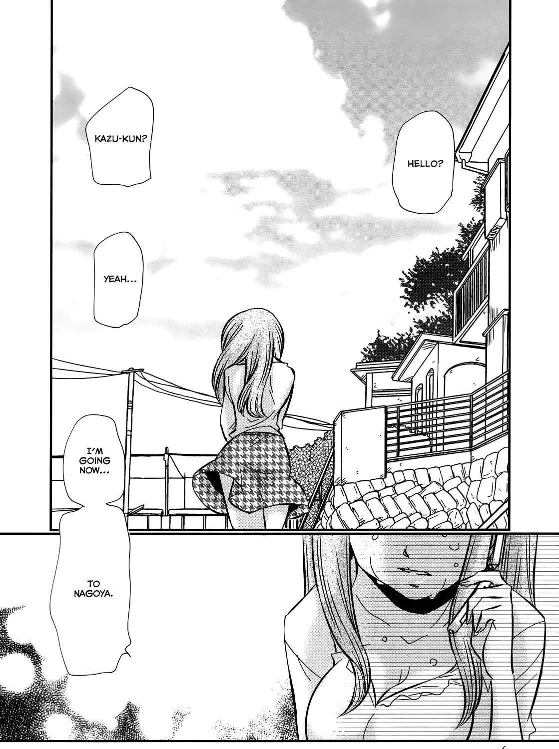 Read Usotsuki Paradox chapter 21.5 image 10 on Lezhin