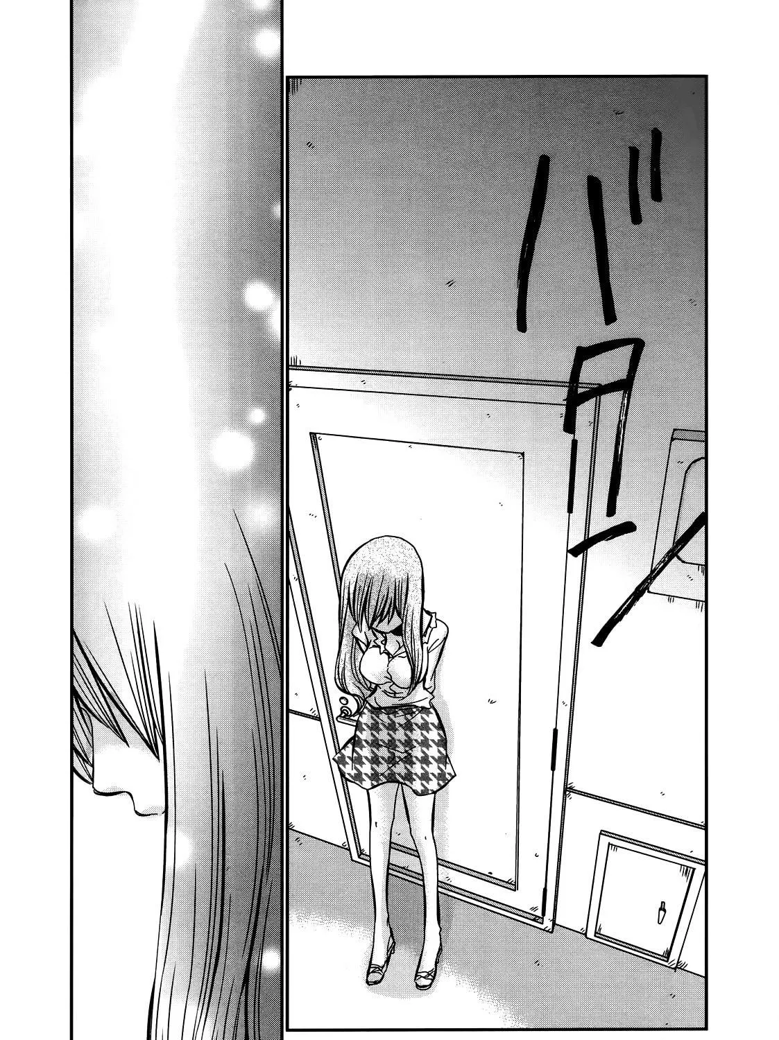 Read Usotsuki Paradox chapter 21.5 image 4 on Lezhin