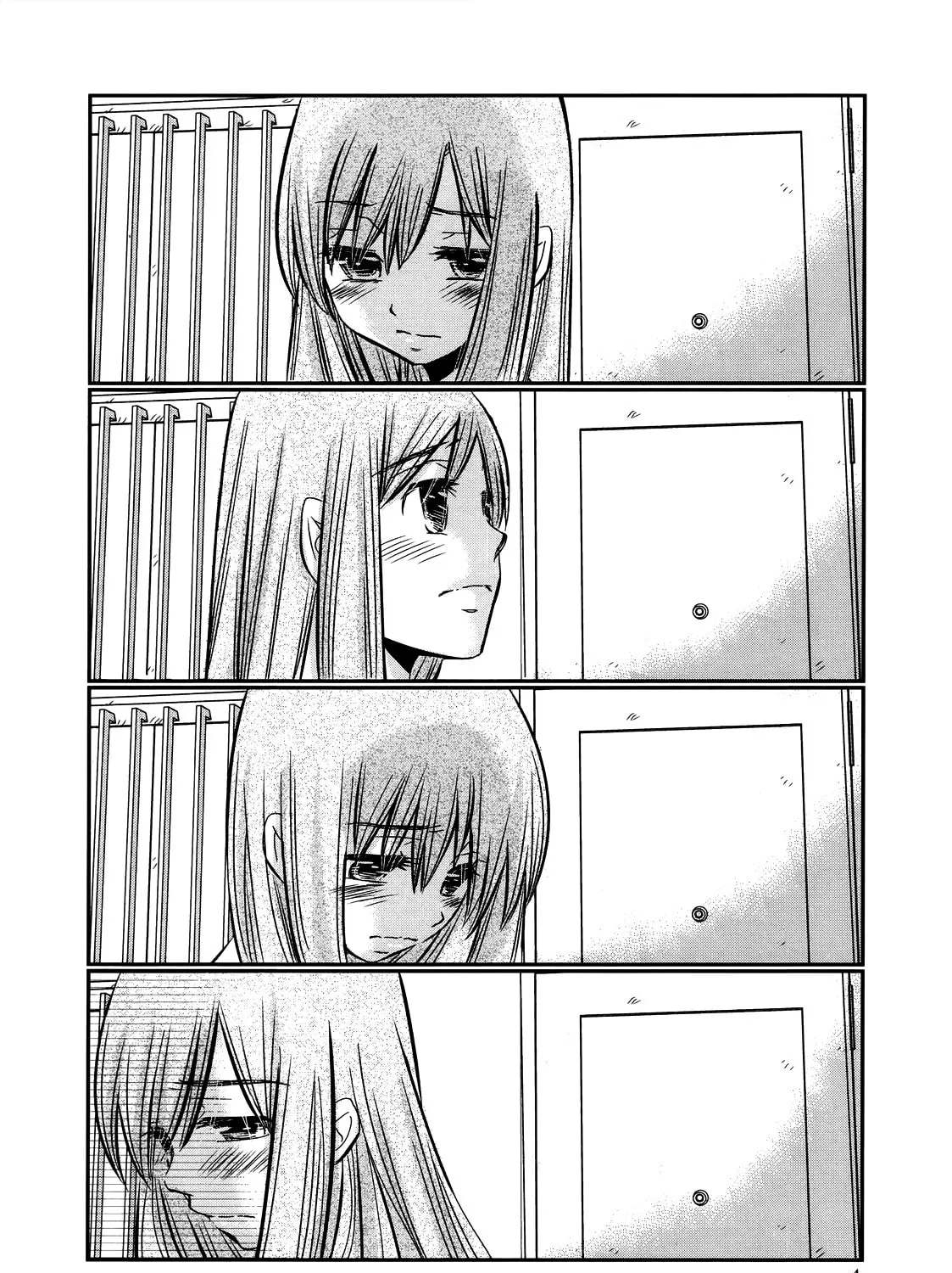 Read Usotsuki Paradox chapter 21.5 image 6 on Lezhin
