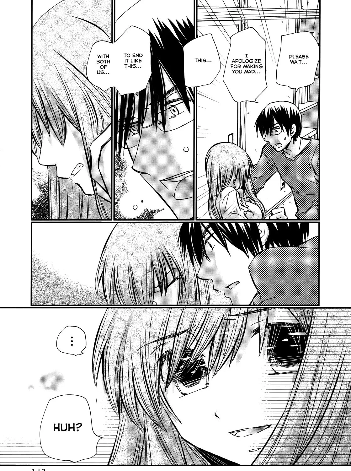 Read Usotsuki Paradox chapter 21 image 12 on Lezhin