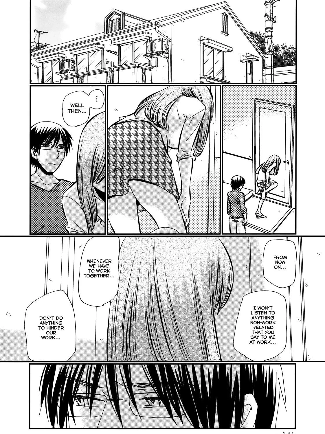 Read Usotsuki Paradox chapter 21 image 18 on Lezhin