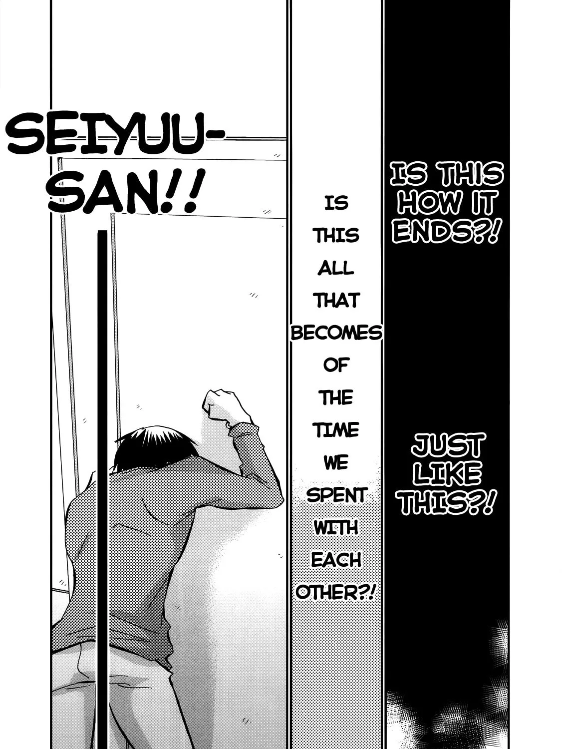 Read Usotsuki Paradox chapter 21 image 24 on Lezhin
