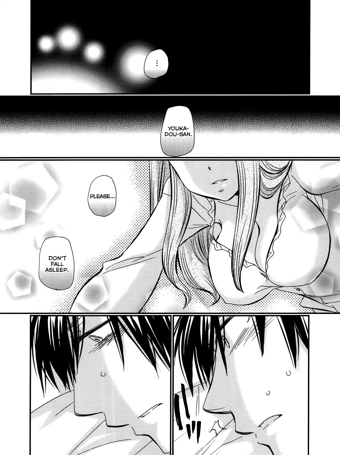 Read Usotsuki Paradox chapter 21 image 26 on Lezhin