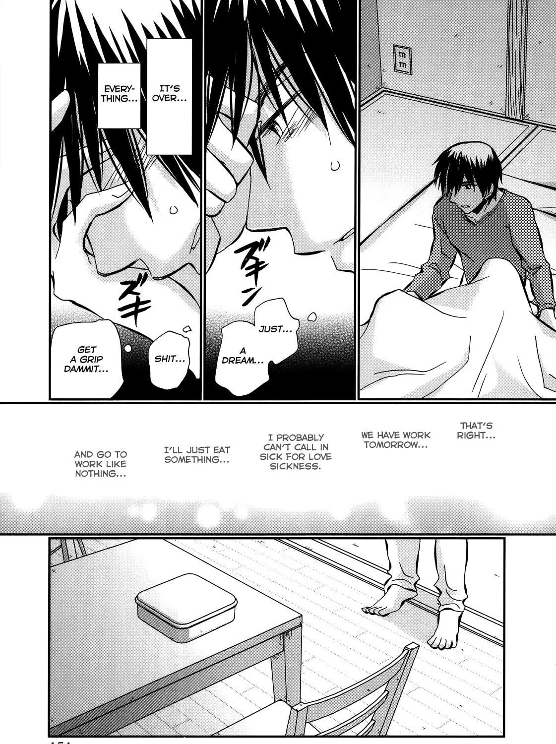 Read Usotsuki Paradox chapter 21 image 28 on Lezhin