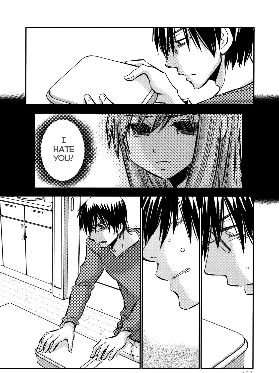 Read Usotsuki Paradox chapter 21 image 30 on Lezhin