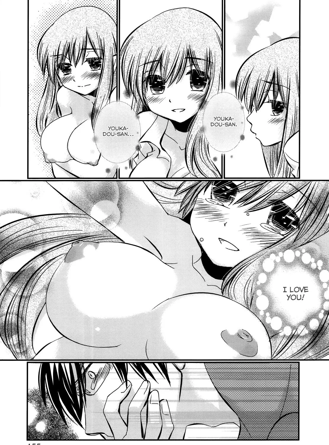 Read Usotsuki Paradox chapter 21 image 36 on Lezhin