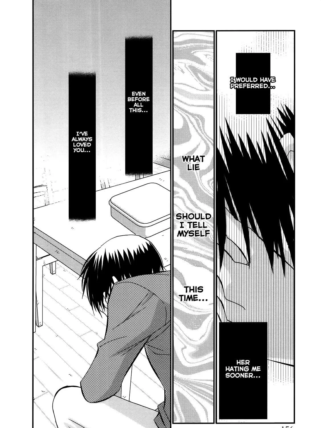 Read Usotsuki Paradox chapter 21 image 38 on Lezhin