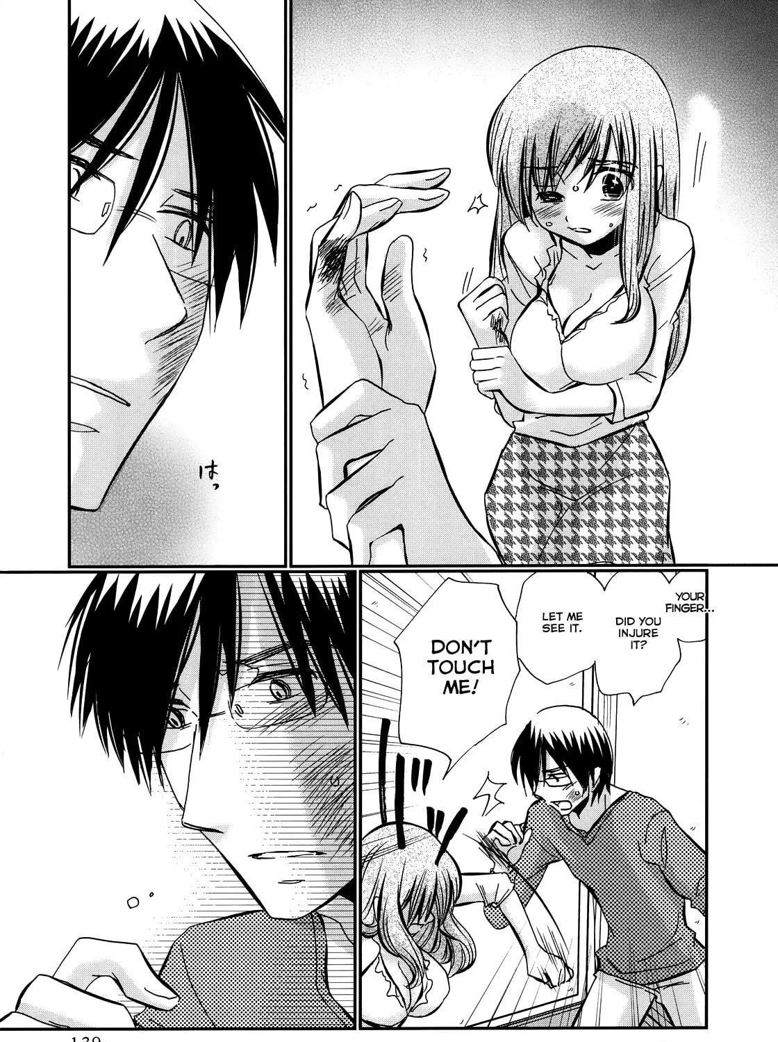 Read Usotsuki Paradox chapter 21 image 4 on Lezhin