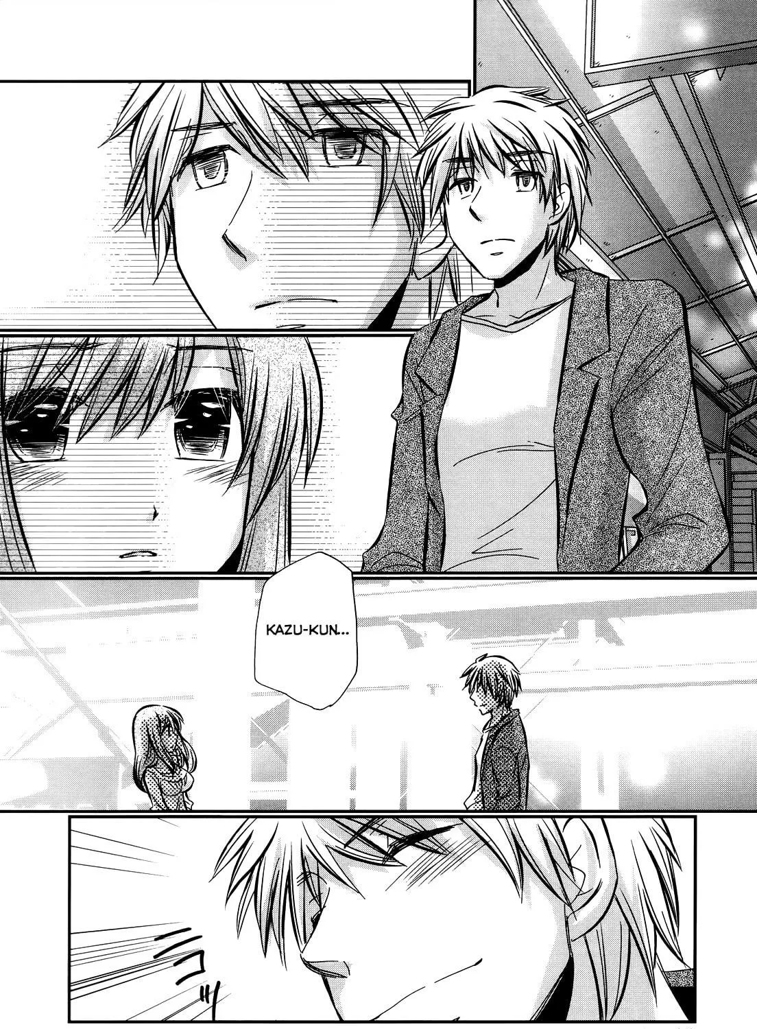 Read Usotsuki Paradox chapter 22 image 10 on Lezhin