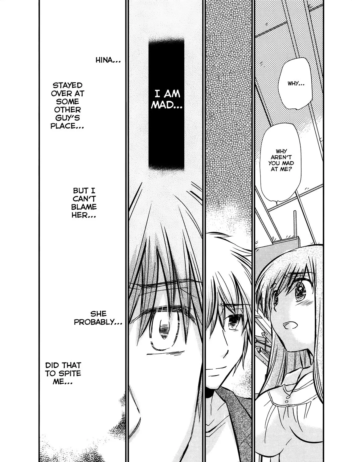 Read Usotsuki Paradox chapter 22 image 14 on Lezhin