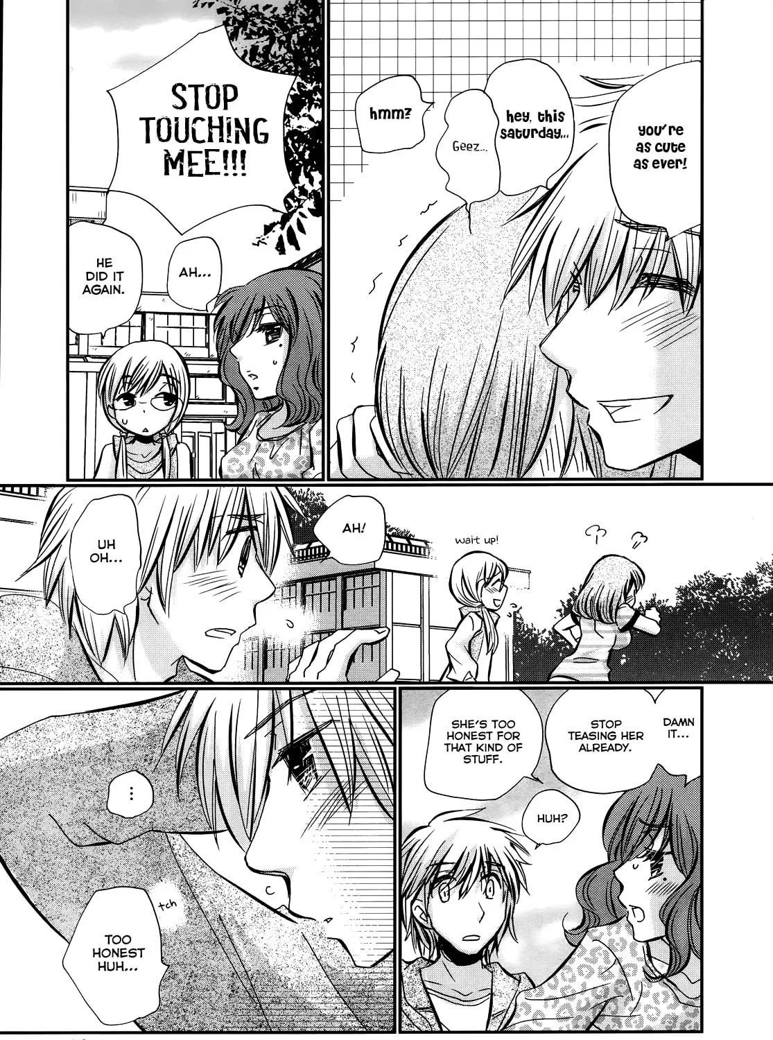 Read Usotsuki Paradox chapter 22 image 20 on Lezhin
