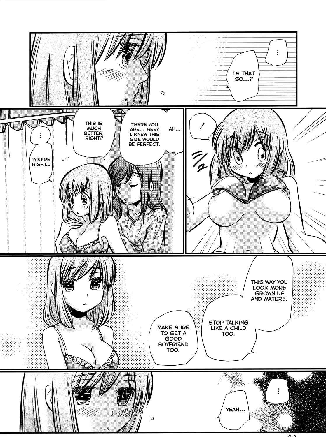 Read Usotsuki Paradox chapter 22 image 26 on Lezhin