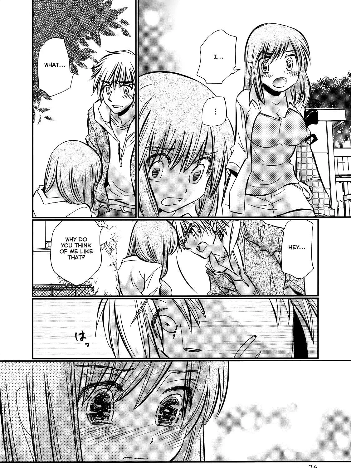 Read Usotsuki Paradox chapter 22 image 34 on Lezhin